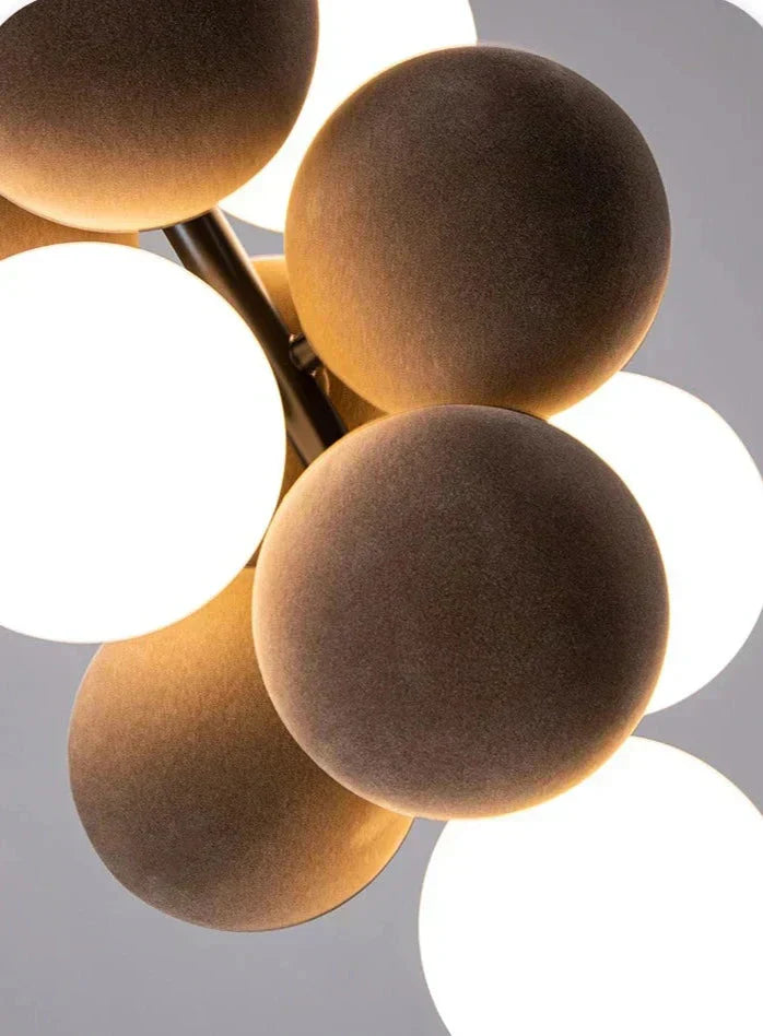 Elegant Crystal Hanging Light