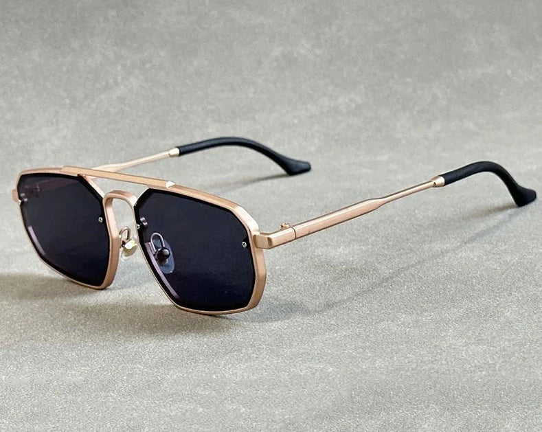 Premium Frame Sunglasses With UV Protection Lenses