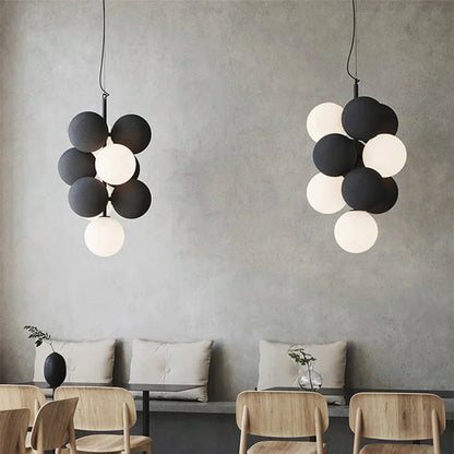 Elegant Crystal Hanging Light
