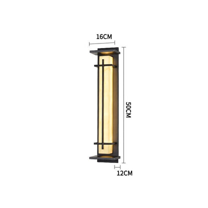 Garden Solar Powered Lamp