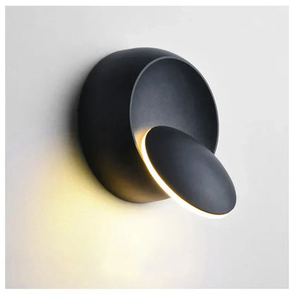 Flexible Adjustable LED Wall Lamp for Home