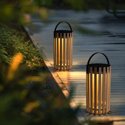 Compact Outdoor Camping Lantern