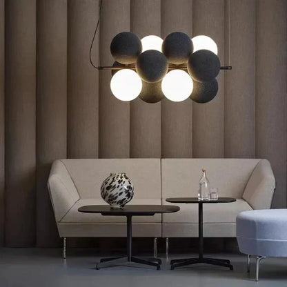 Elegant Crystal Hanging Light
