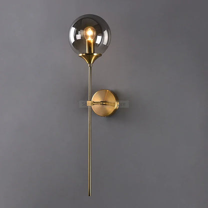 Bright Nordic LED Wall Lamp for Modern Homes - Lusomart