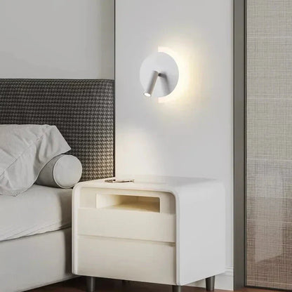 Contemporary Wall Light Fixture