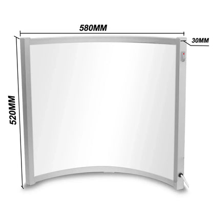Energy Efficient 300W Infrared Heater Panel for Home