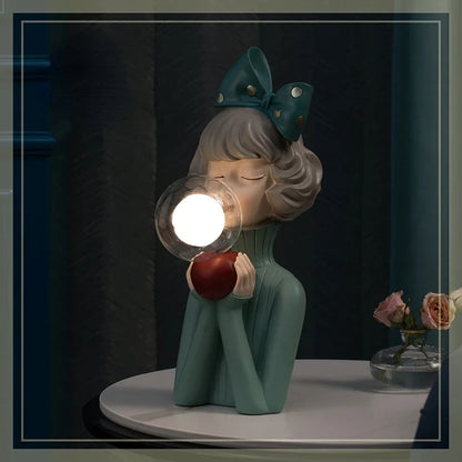 Colorful Fun Lamp Night Light For Children