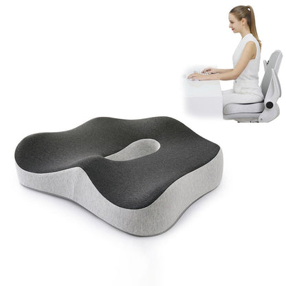 Comfortable Memory Foam Back Support Cushion