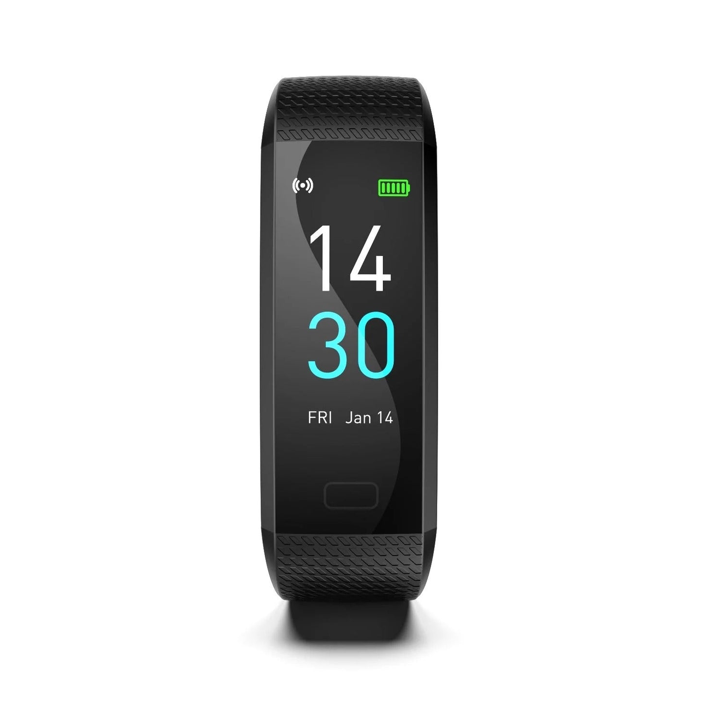Fitness Smart Watch Water Resistant Blood Pressure Monitor