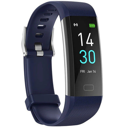 Fitness Smart Watch Water Resistant Blood Pressure Monitor
