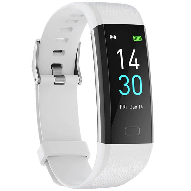 Fitness Smart Watch Water Resistant Blood Pressure Monitor