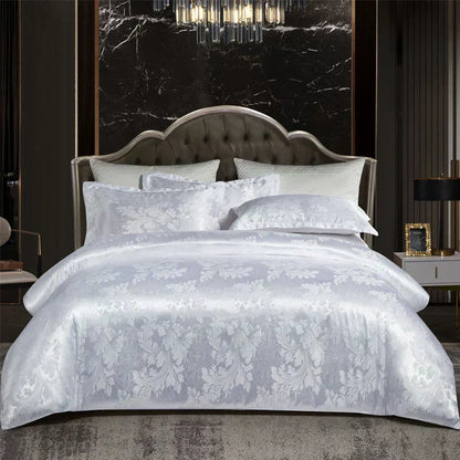 Soft Luxe Patterned Duvet Cover