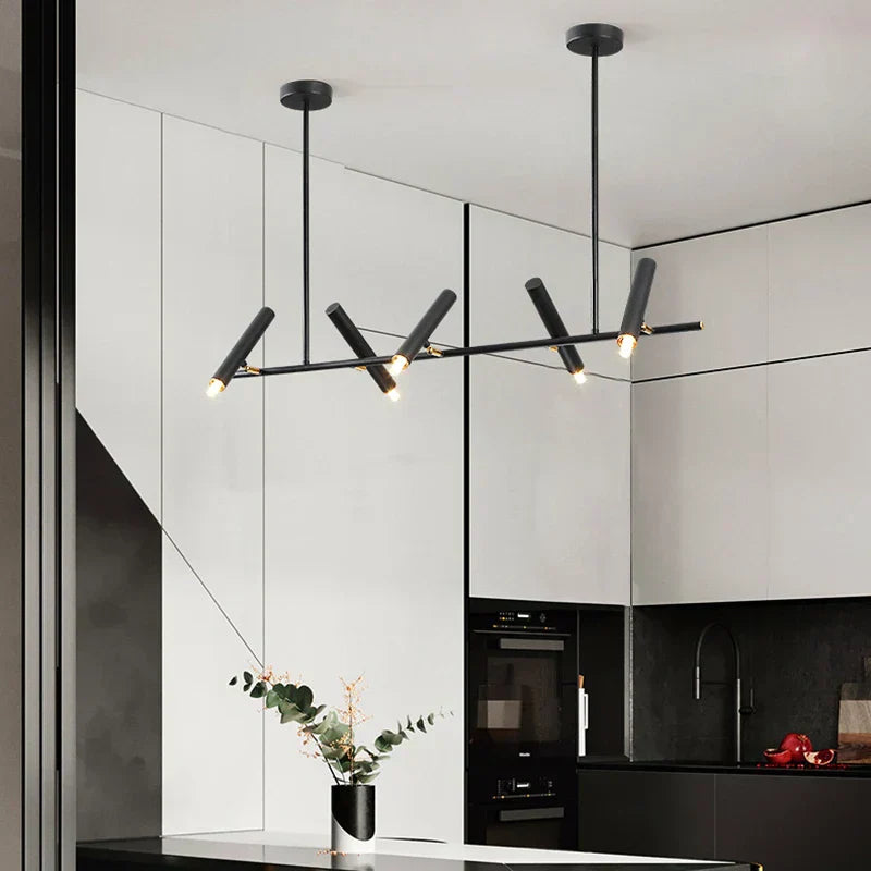 Modern Stylish Hanging Light Fixture