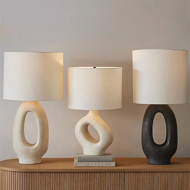 Classic Home Table Lamp Set - Lusomart