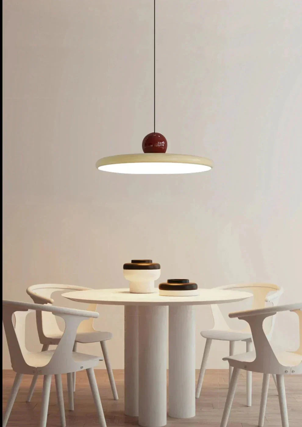 Elegant Hanging Pendant Light Fixture