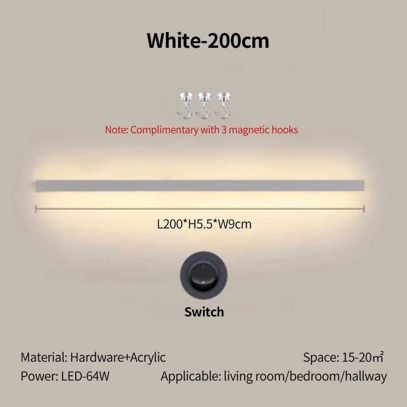 Simple Table Lamp