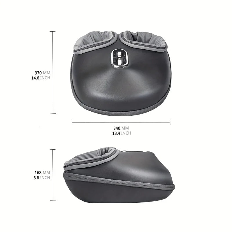 Relaxing Electric Foot Massager for Home Use