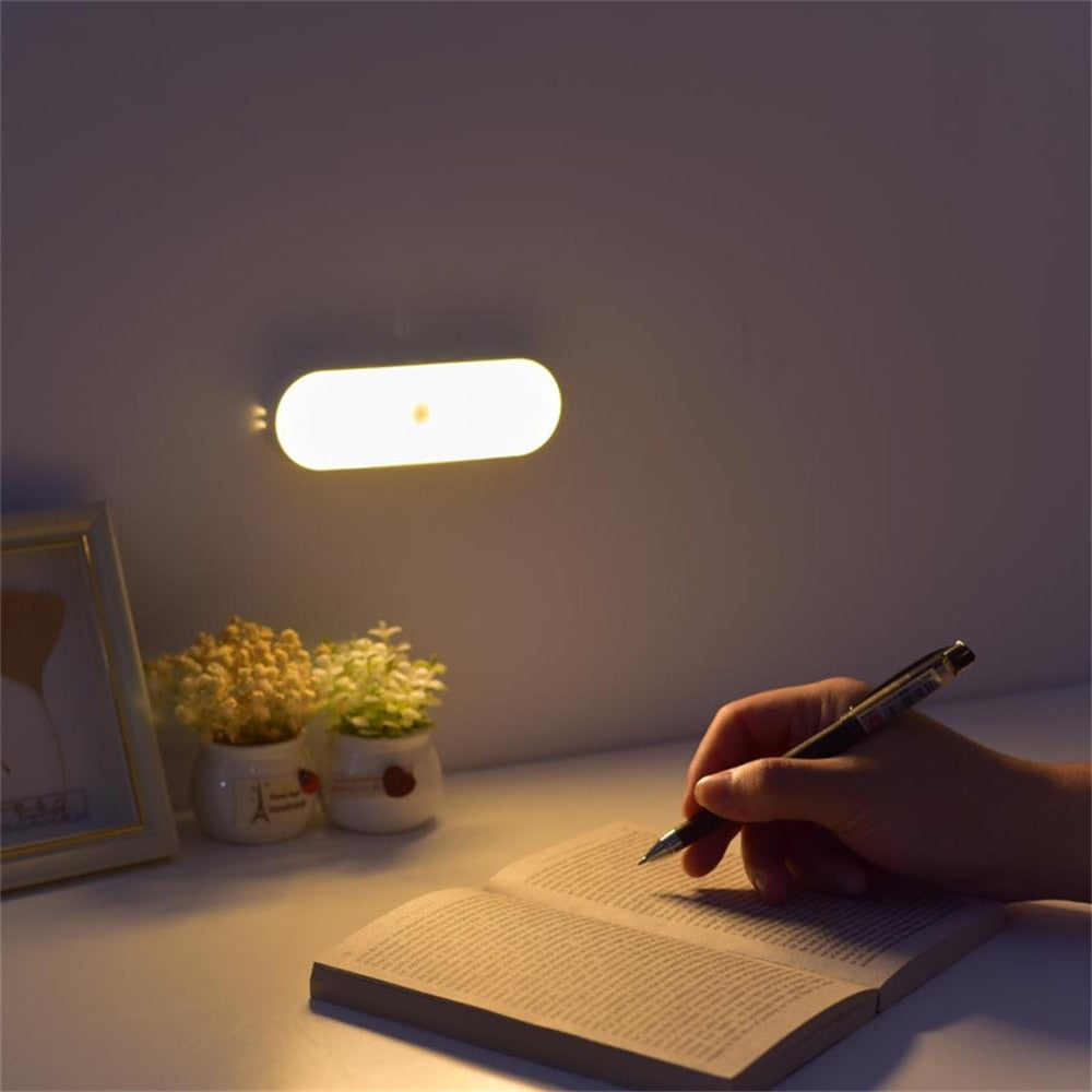 Bright Automatic LED Wall Lamp for Halls and Stairs