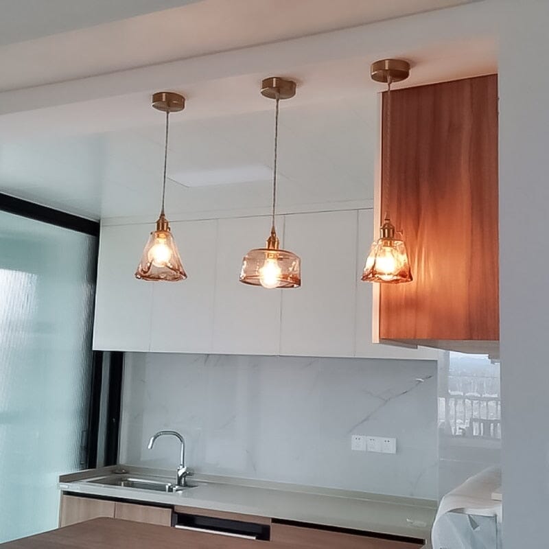 Elegant Crystal Table Lamps