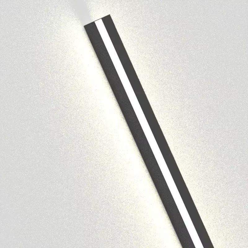 Slim LED Wall Light – Modern Aluminium Bar Lamp