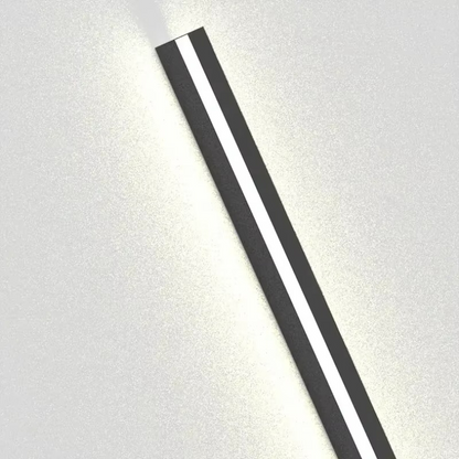 Slim LED Wall Light – Modern Aluminium Bar Lamp
