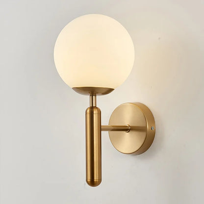 Elegant Low Energy Bedroom Wall Light - Lusomart