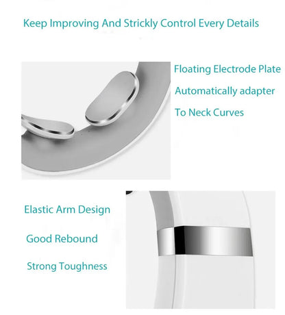 Relaxing Home Neck Massager For Daily Relief