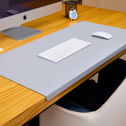 Ergonomic Desk Pad For Wrist Support Non Slip Office Mat