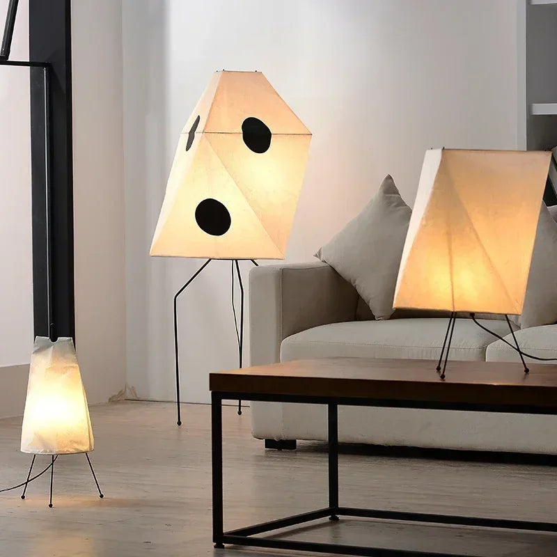 Sleek Modern LED Floor Light