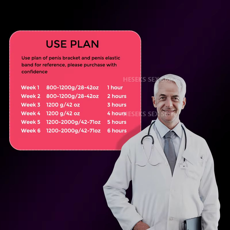 Premium Health Tracker for Men