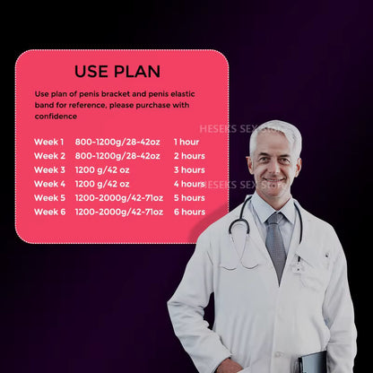 Premium Health Tracker for Men