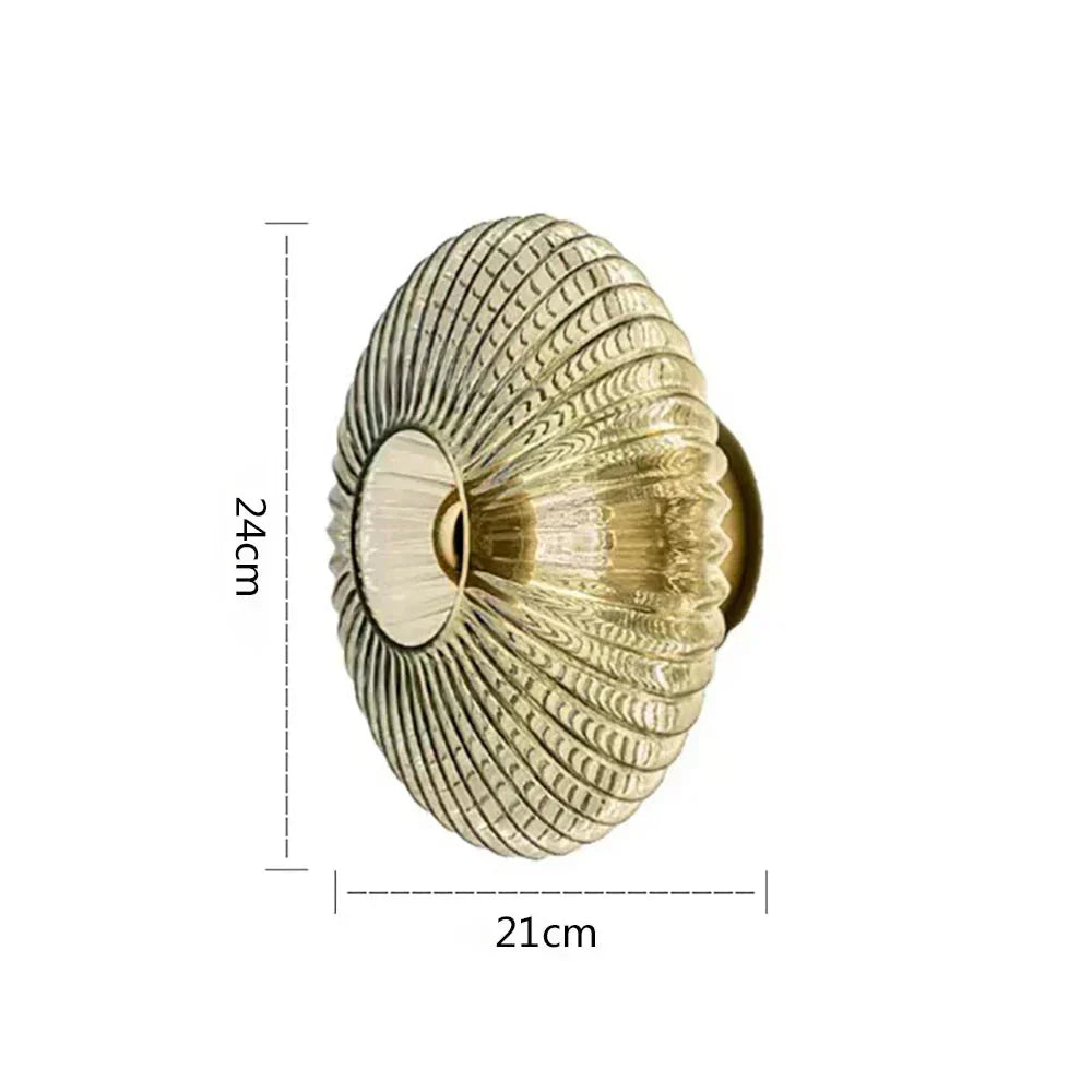 Beautiful Floral Wall Sconce Lights