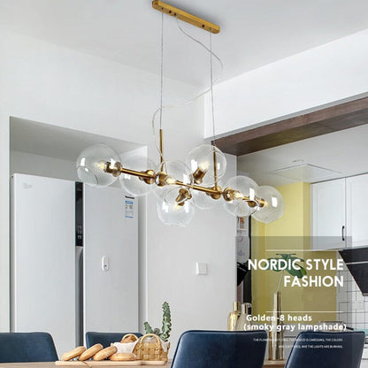 Luxury Crystal Drop Chandelier