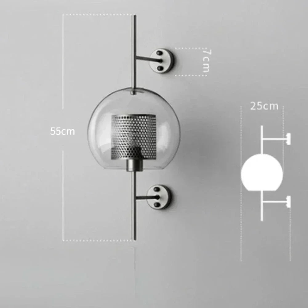 Contemporary Wall Light Fixtures