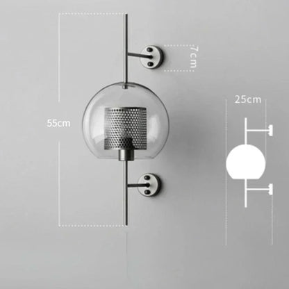 Contemporary Wall Light Fixtures