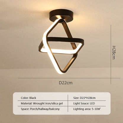 Modern Home Wall Lighting