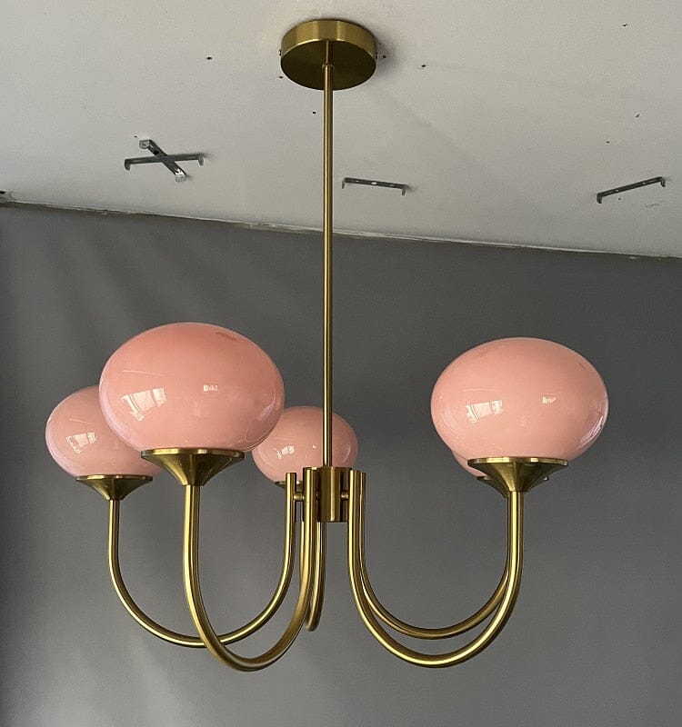 Elegant Drop Pendant Light