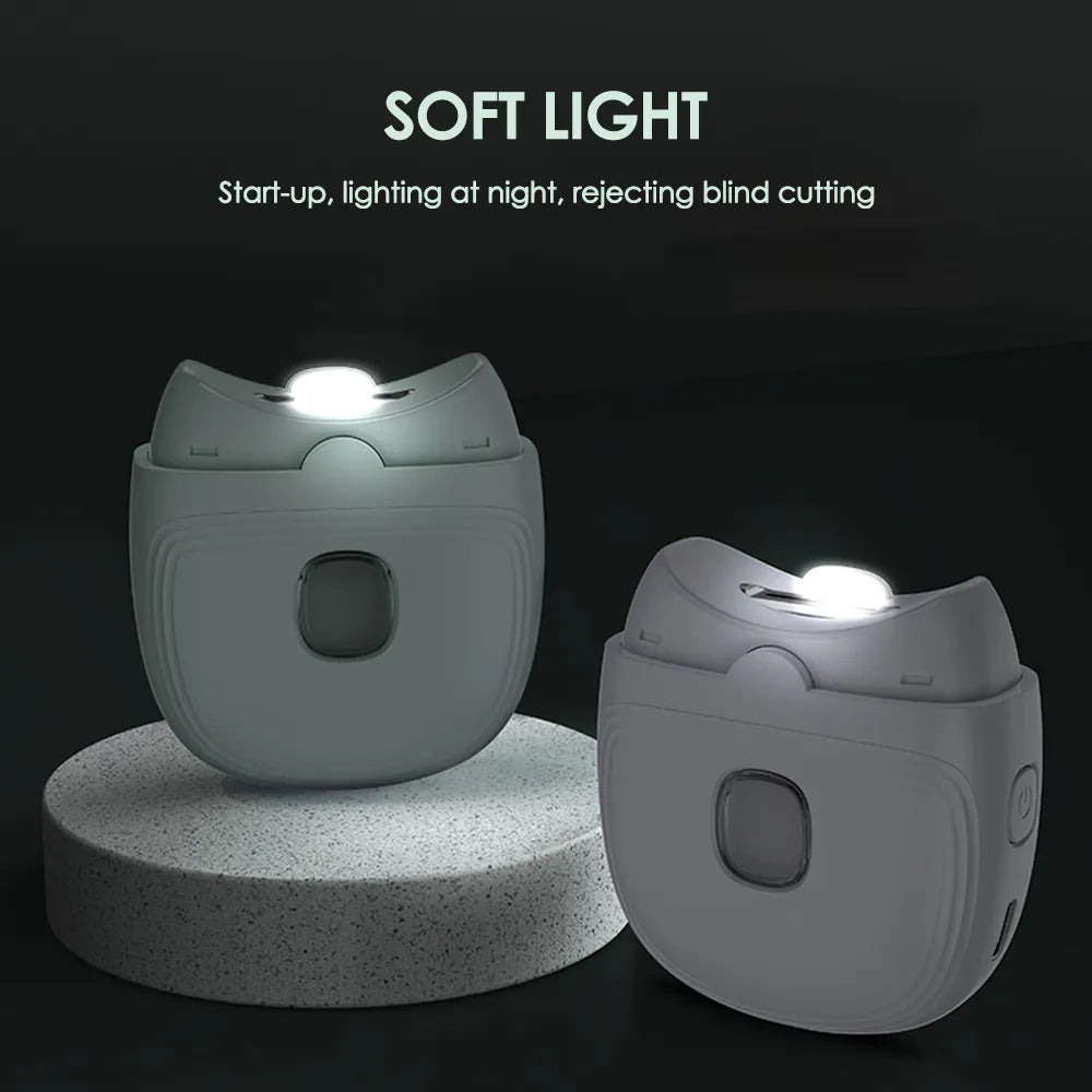 Easy Care Gentle Nail Clipper