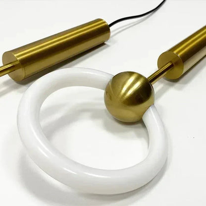Stylish Hanging Lighting Fixture
