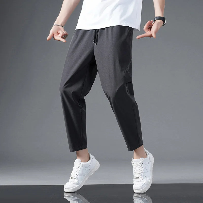 Comfortable High Waist Loft Pants