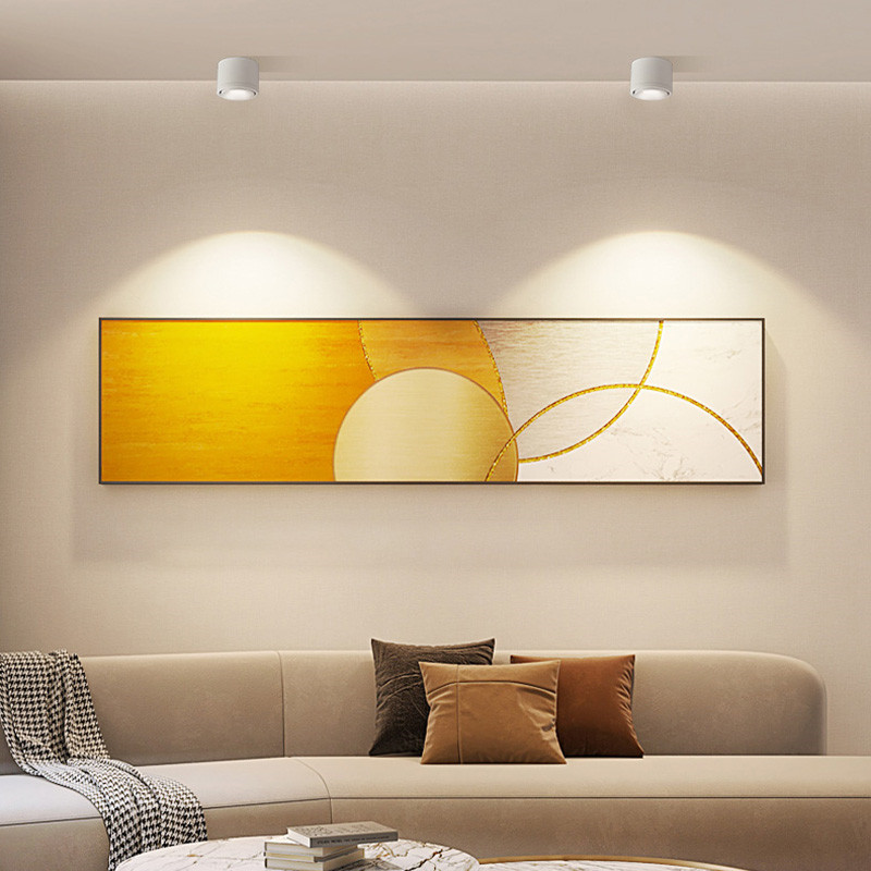 Flexible LED Ceiling Spot Light With Adjustable Arm