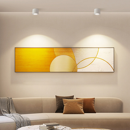Flexible LED Ceiling Spot Light With Adjustable Arm