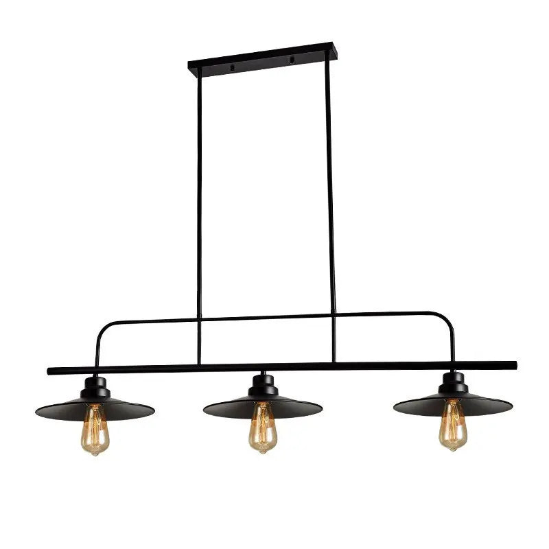 Rustic Industrial Style Ceiling Chandelier