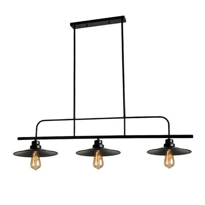 Rustic Industrial Style Ceiling Chandelier
