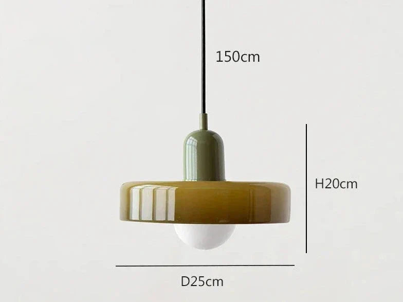 Mini Drop Pendant Light Fixture