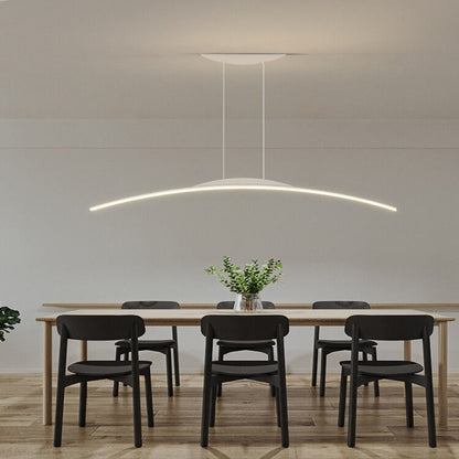 Stunning Modern LED Dining Chandelier