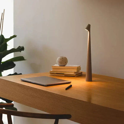 Thin LED Table Lamp