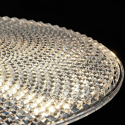 Elegant Flower Pendant Light
