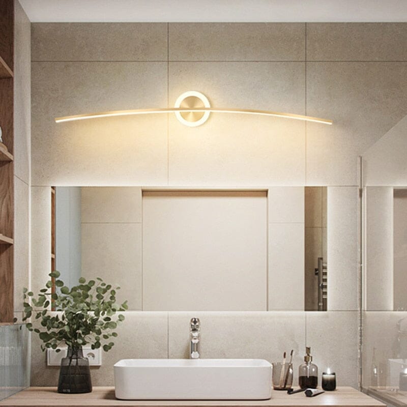 Bright LED Bathroom Mirror Light Fixture - Lusomart