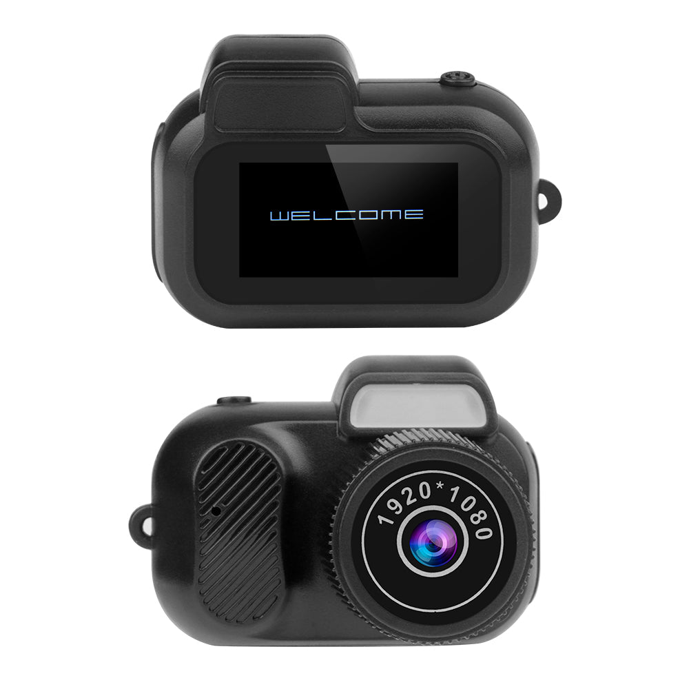 Portable Mini 1080P Pocket Digital Camera - Lusomart